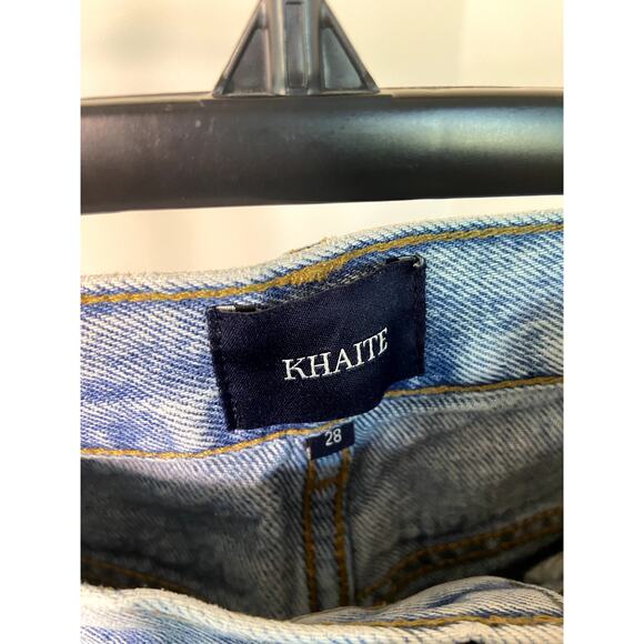 Khaite Kerrie Jeans size 28 - Picture 4 of 6